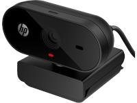 HP 325 53X27AA FULL HD USB-A Webcam Siyah